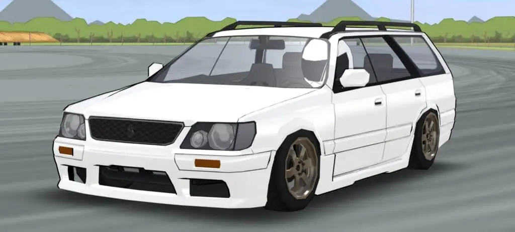 Ultimate Nissan Stagea Mod v0.3.6 – Enhance Your Racing Thrill 1 Nissan Stagea Mod 0.3.6