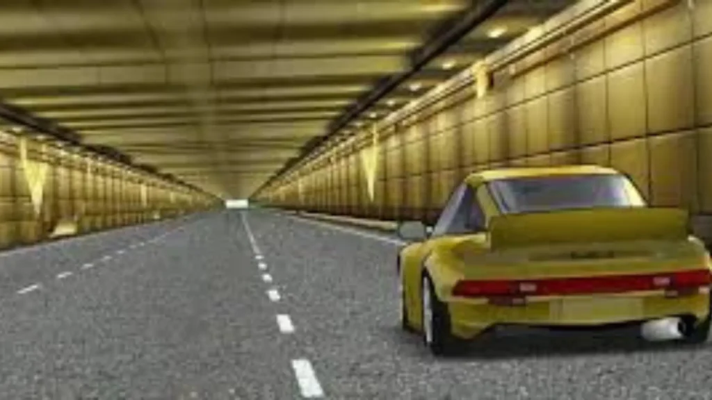 Amazing Tamagawa Tunnel Map Mod v0.3.6 – Epic Drift Experience Unlocked! 1 Tamagawa Tunnel Map Mod 0.3.6